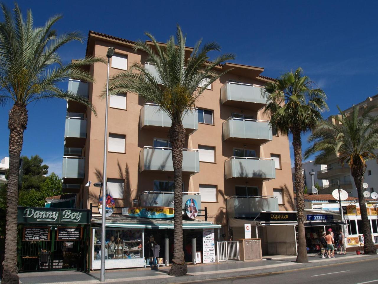 Apartment Terecel Salou-2 By Interhome المظهر الخارجي الصورة