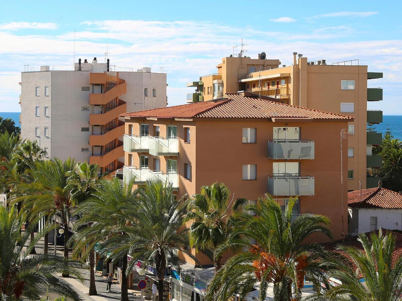 Apartment Terecel Salou-2 By Interhome المظهر الخارجي الصورة