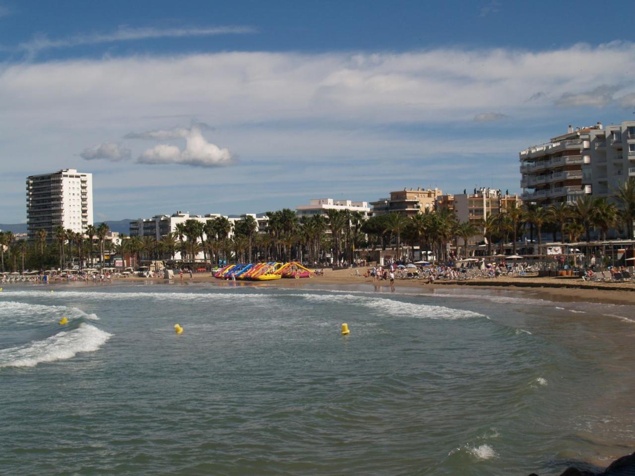 Apartment Terecel Salou-2 By Interhome المظهر الخارجي الصورة